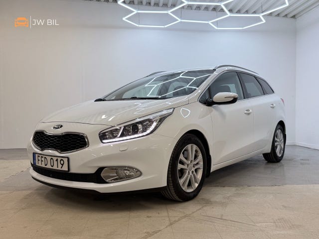 Kia Ceed 2015