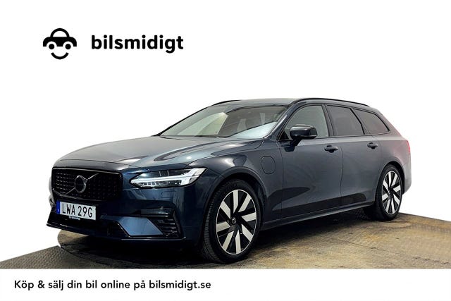 Volvo V90 2024