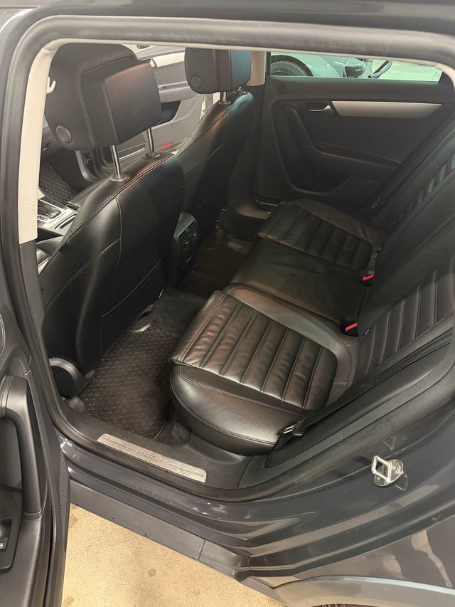Volkswagen Passat Alltrack 2014 – bild 4