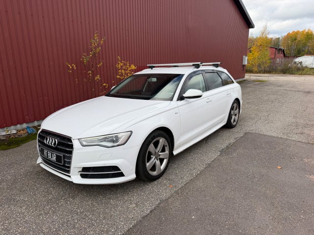 Audi A6 2017