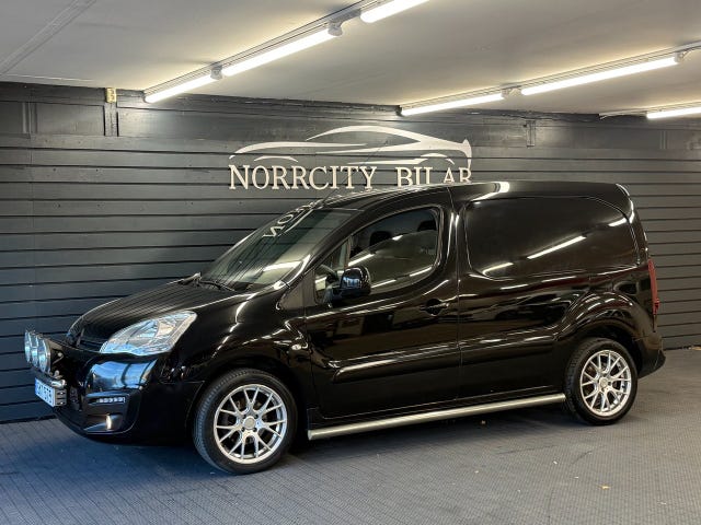 Citroen Berlingo 2017