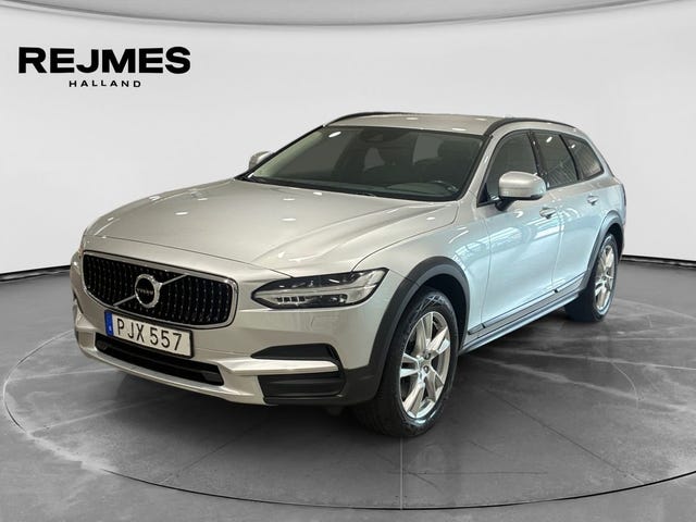 Volvo V90 Cross Country 2018