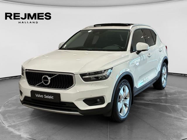 Volvo XC40 2022