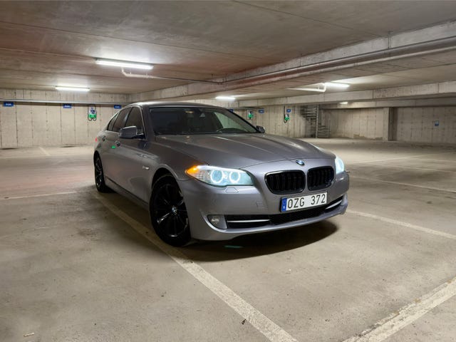 BMW 525d 2013
