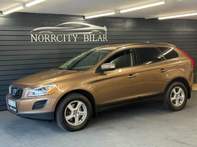 Volvo XC60 2012