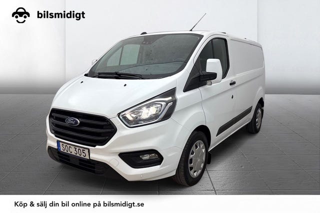 Ford Transit Custom 2024