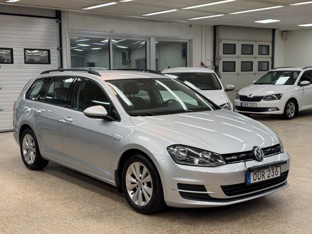 Volkswagen Golf I 2015