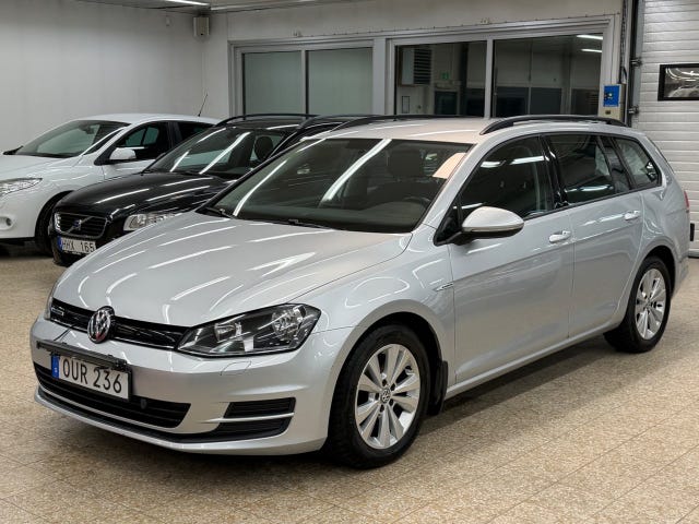 Volkswagen Golf I 2015 – bild 2