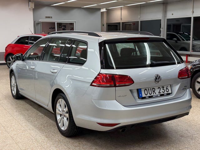Volkswagen Golf I 2015 – bild 4