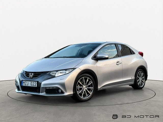 Honda Civic 2012