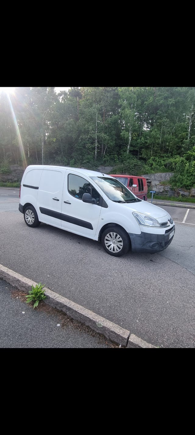 Citroen Berlingo 2013