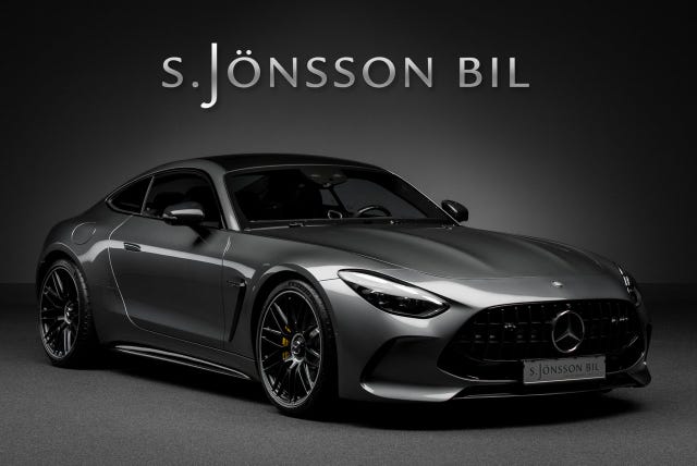 Mercedes-Benz AMG GT 63 2024