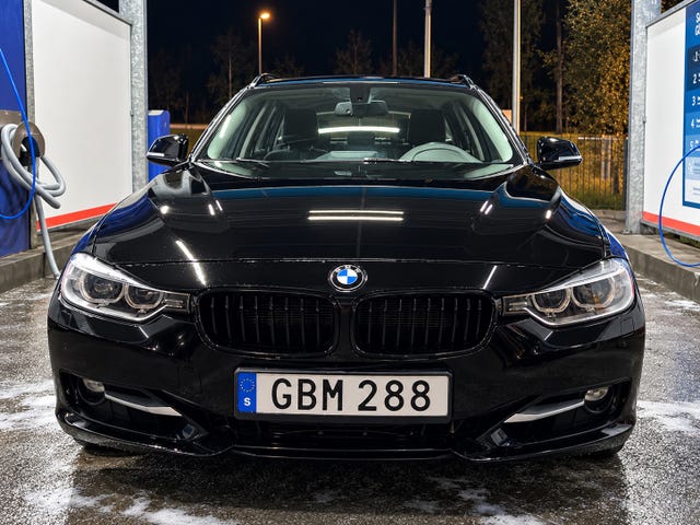 BMW 330d 2015
