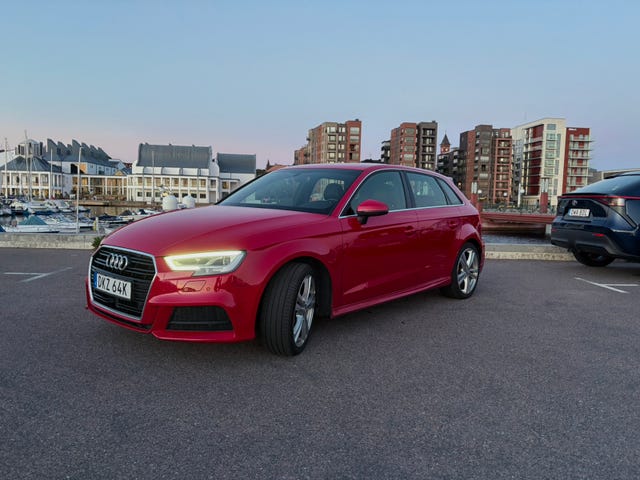 Audi A3 2020