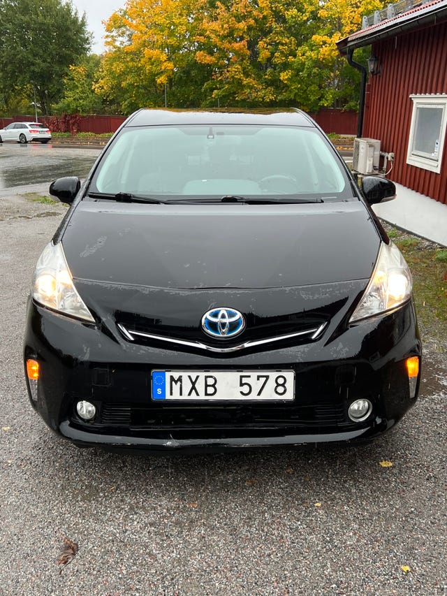 Toyota Prius+ 2012