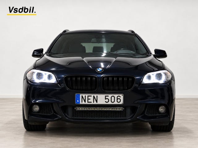 BMW 530d 2013 – bild 2