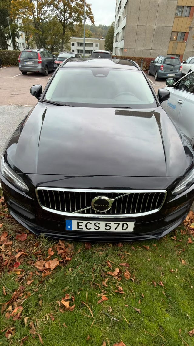 Volvo V90 2023