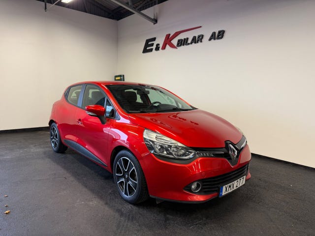 Renault Clio 2015