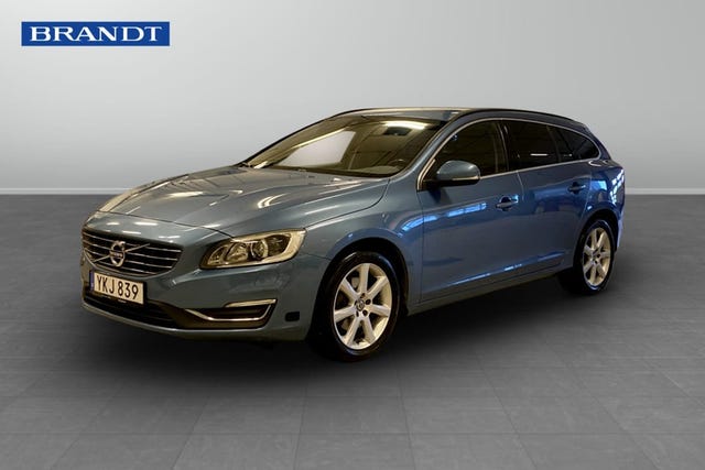 Volvo V60 2017