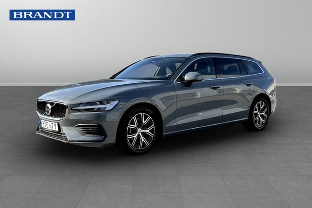 Volvo V60 2024
