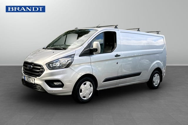 Ford Transit Custom 2021