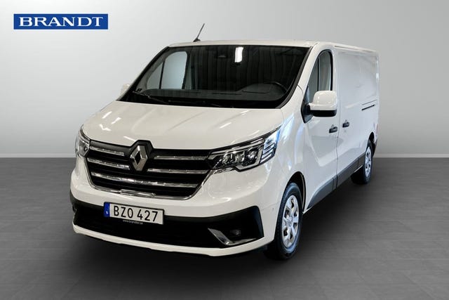 Renault Trafic 2023