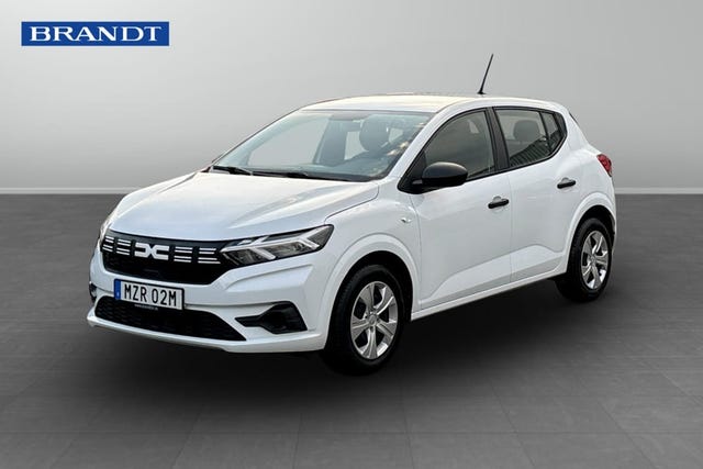 Dacia Sandero 2024