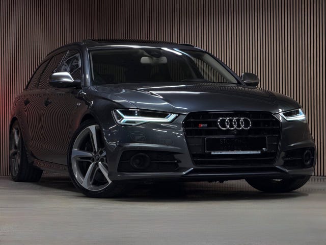 Audi S6 2018