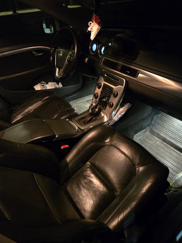 Volvo V70 2013 – bild 2