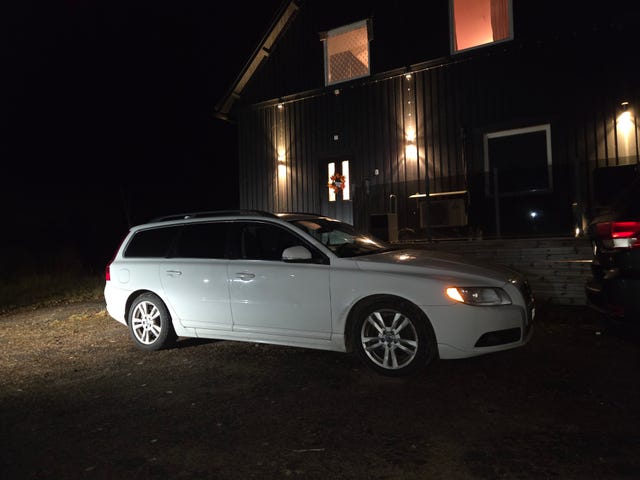 Volvo V70 2013