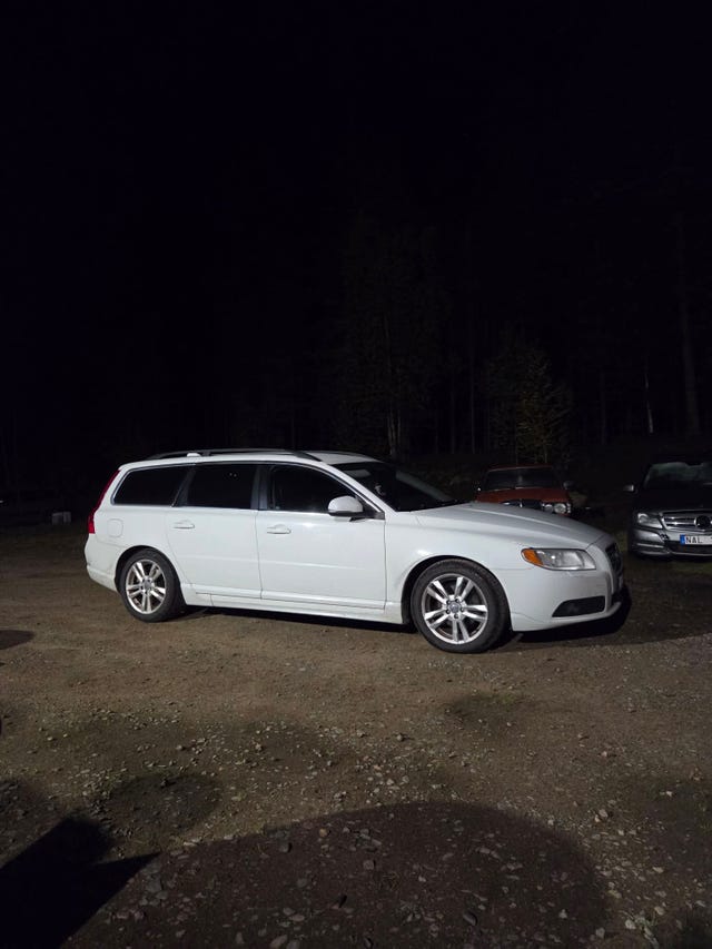 Volvo V70 2013