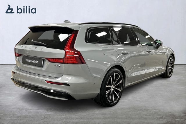 Volvo V60 2025 – bild 4
