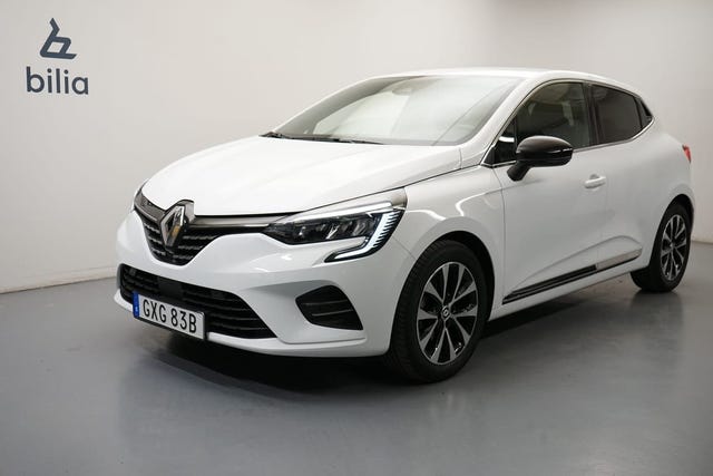 Renault Clio 2023