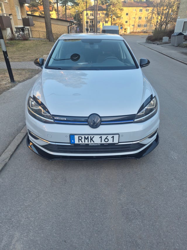 Volkswagen Golf VII 2018