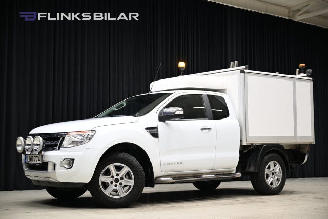 Ford Ranger 2015
