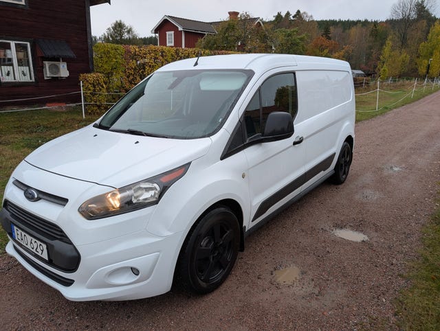 Ford Transit Connect 2018