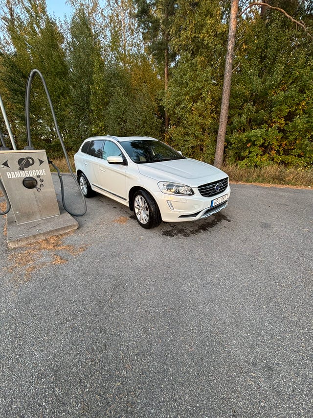 Volvo XC60 2015