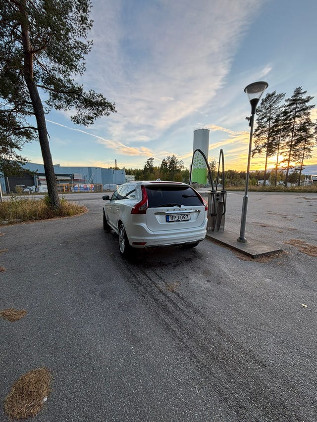 Volvo XC60 2015 – bild 3
