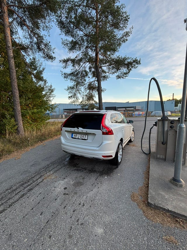 Volvo XC60 2015 – bild 4