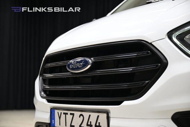 Ford Transit Custom 2019 – bild 2