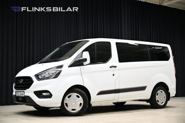 Ford Transit Custom 2019