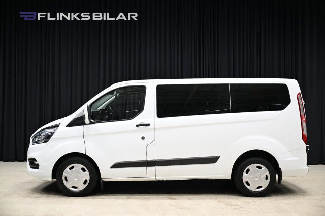 Ford Transit Custom 2019 – bild 4