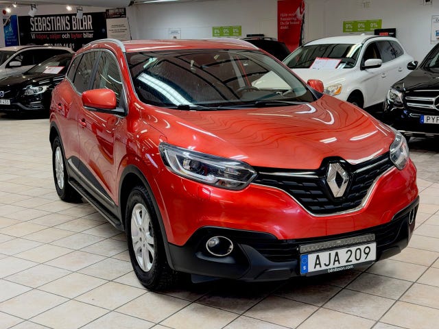 Renault Kadjar 2016