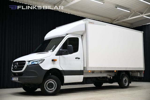 Mercedes-Benz Sprinter 319 2025