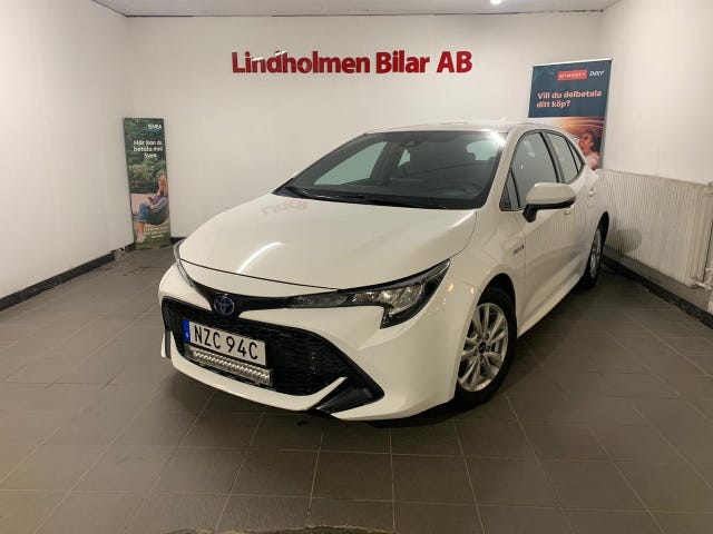 Toyota Corolla 2021