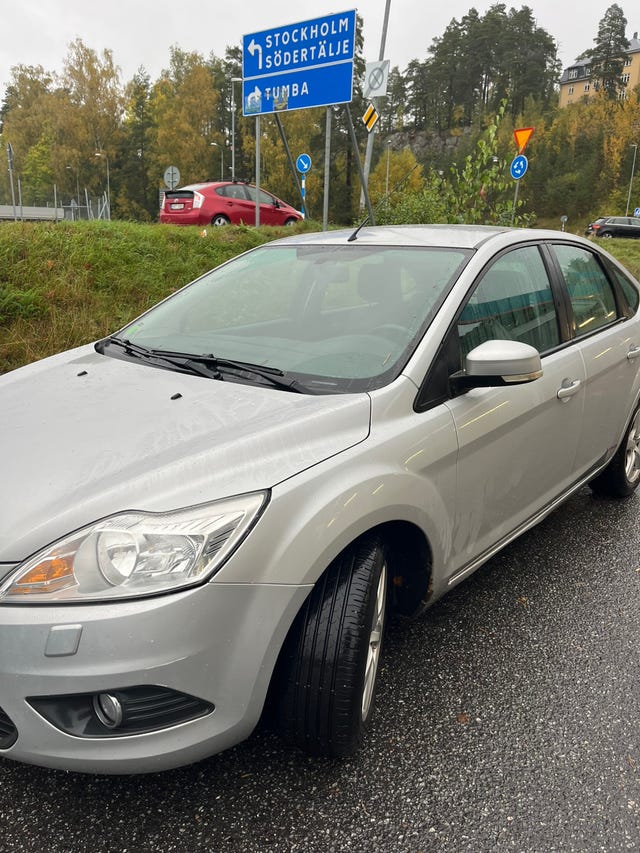 Ford Focus 2010