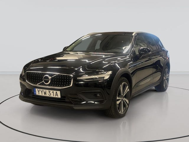 Volvo V60 Cross Country 2021