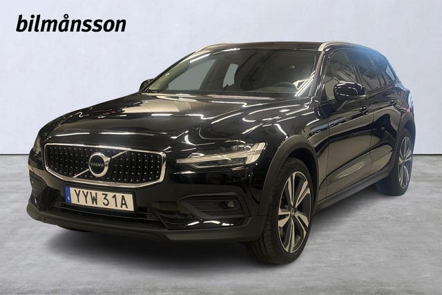 Volvo V60 Cross Country 2021