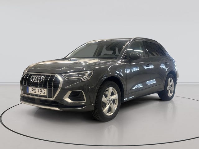 Audi Q3 2020