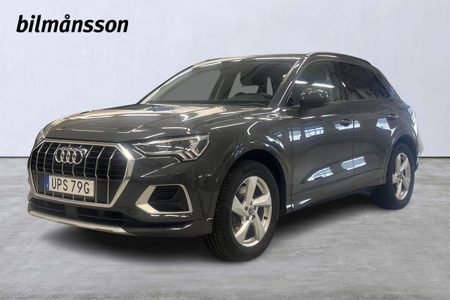 Audi Q3 2020